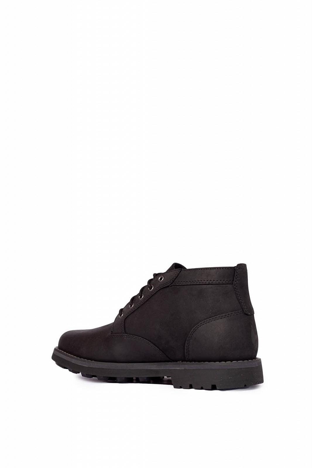 Мужские Ботинки Timberland Crestfield черный, фото №3
