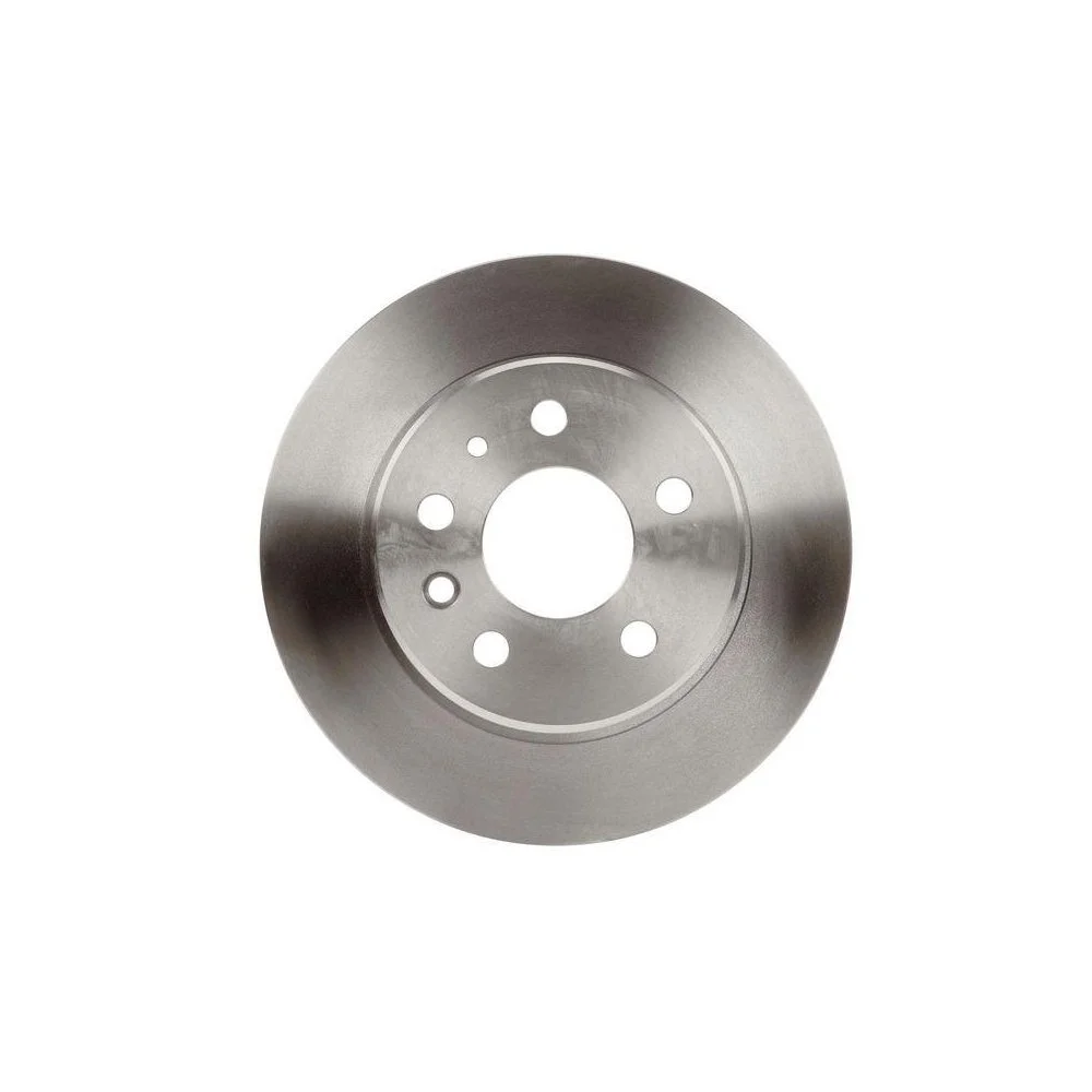 Гальмівний диск BOSCH 0 986 478 199 для MERCEDES-BENZ, задня вісь, фото №1