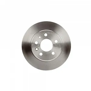 Тормозной диск BOSCH 0 986 478 199 для MERCEDES-BENZ, задняя ось - Фото 1