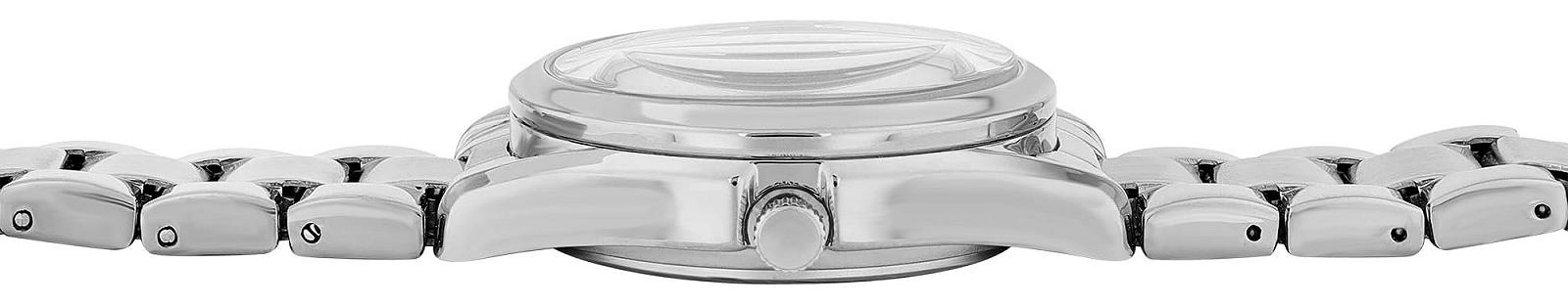 Женские часы LEONARDO VERRELLI, ремешок из нержавеющей стали, диаметр 34 мм, двухцветный / бирюзовый, фото №2 Женские часы LEONARDO VERRELLI, ремешок из нержавеющей стали, диаметр 34 мм, двухцветный / бирюзовый, фото №2