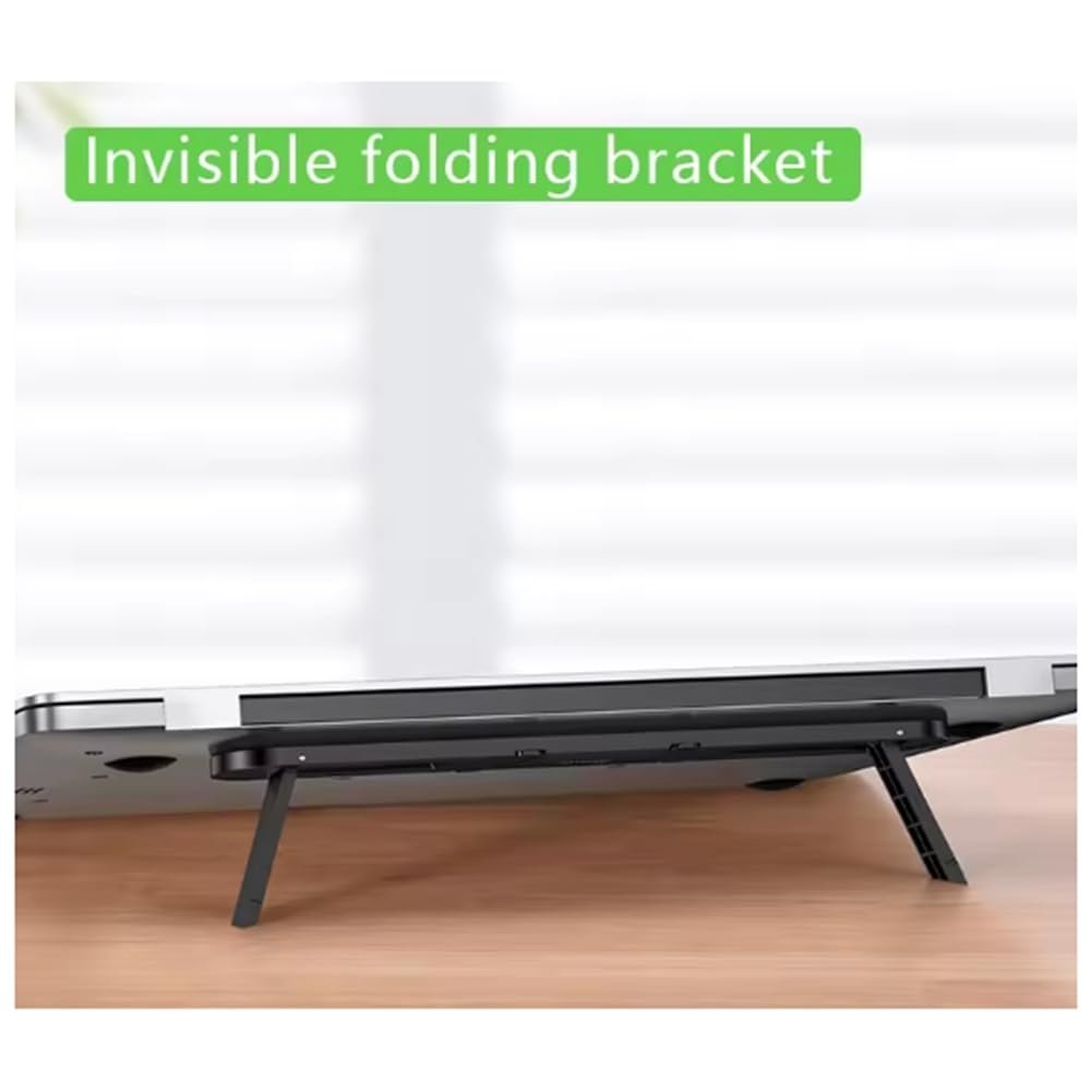 Подставка для ноутбука Настольная Поднятая Вертикальная Складная Портативная, фото №2