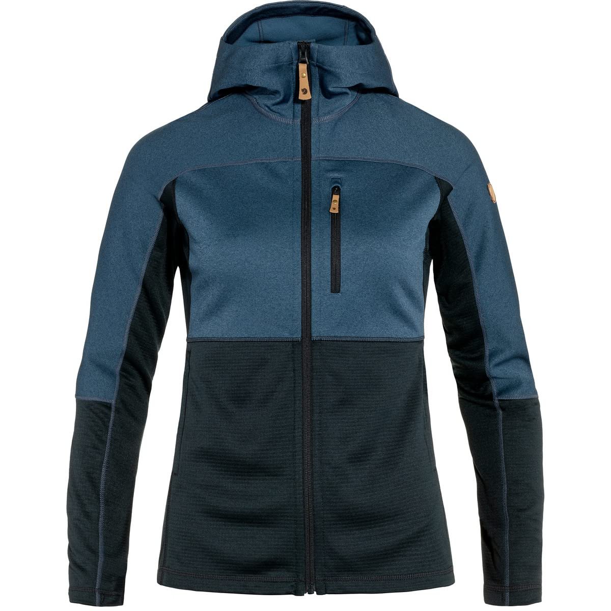 Жіноча куртка Fjallraven Abisko Trail Fleece W, фото №1