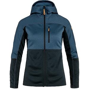 Жіноча куртка Fjallraven Abisko Trail Fleece W - Фото 1