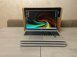 Ультрабук HP Probook 450 G10, 15,6" FHD IPS, i5-1335U, 16GB, 256GB SSD - Фото 1