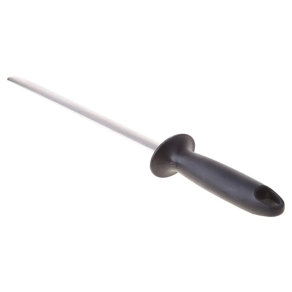 Точилка для ножей Diamant Овальная 25.4 см Мусат ABS, фото №3