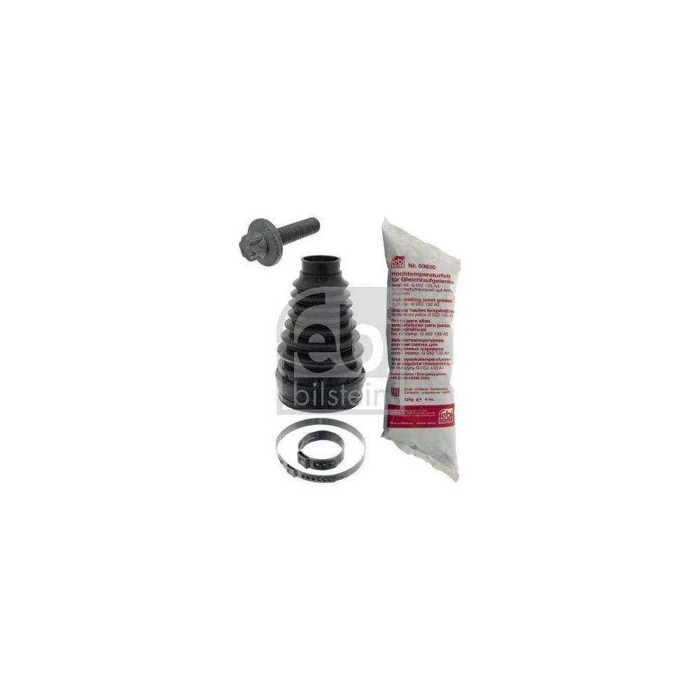 Комплект пыльника приводного вала FEBI BILSTEIN 100192 для MERCEDES-BENZ, фото №2 Комплект пыльника приводного вала FEBI BILSTEIN 100192 для MERCEDES-BENZ, фото №2