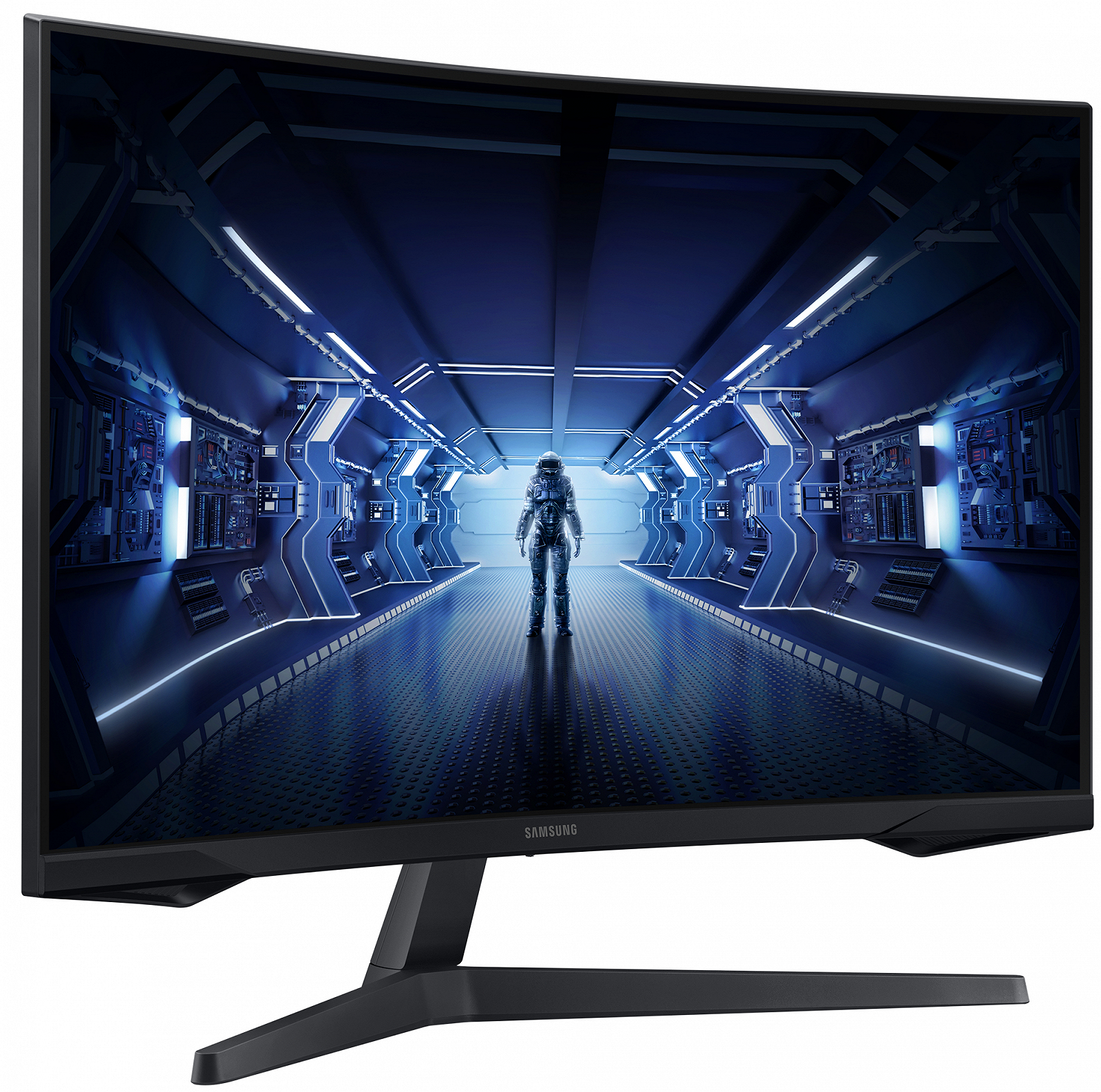 Монітор 27" Samsung Odyssey G5 C27G53TQ 2K VA 144 Гц, фото №2