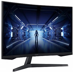 Монітор 27" Samsung Odyssey G5 C27G53TQ 2K VA 144 Гц synthetic.ua - Фото 1