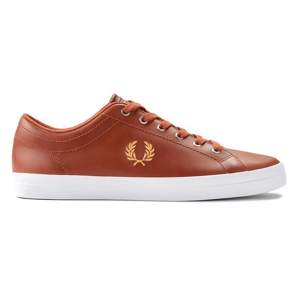 Кросівки Fred Perry Baseline Leather B7311C55, фото №1