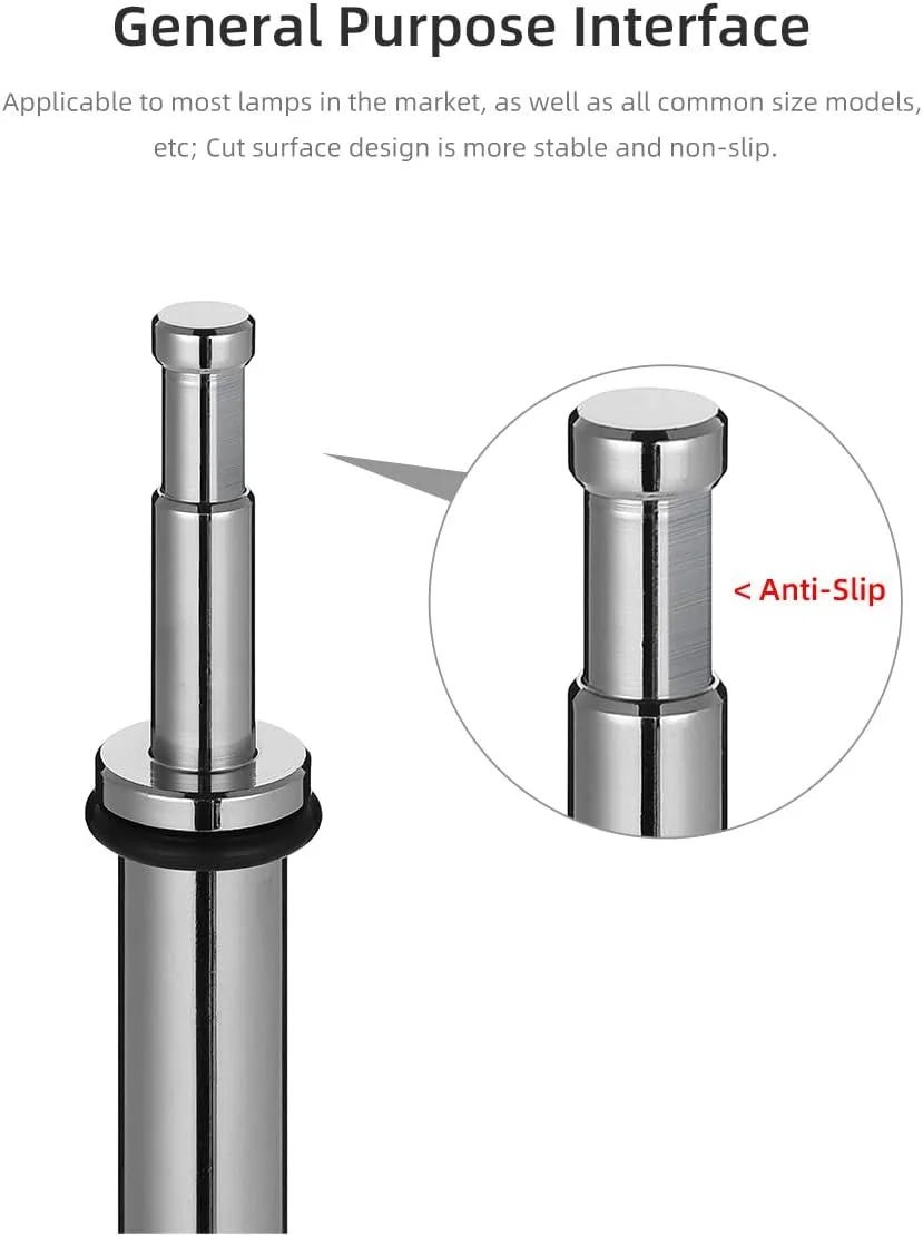 Поперечний кронштейн AMBITFUL MF-01 94-232 см Нержавіюча сталь, фото №3