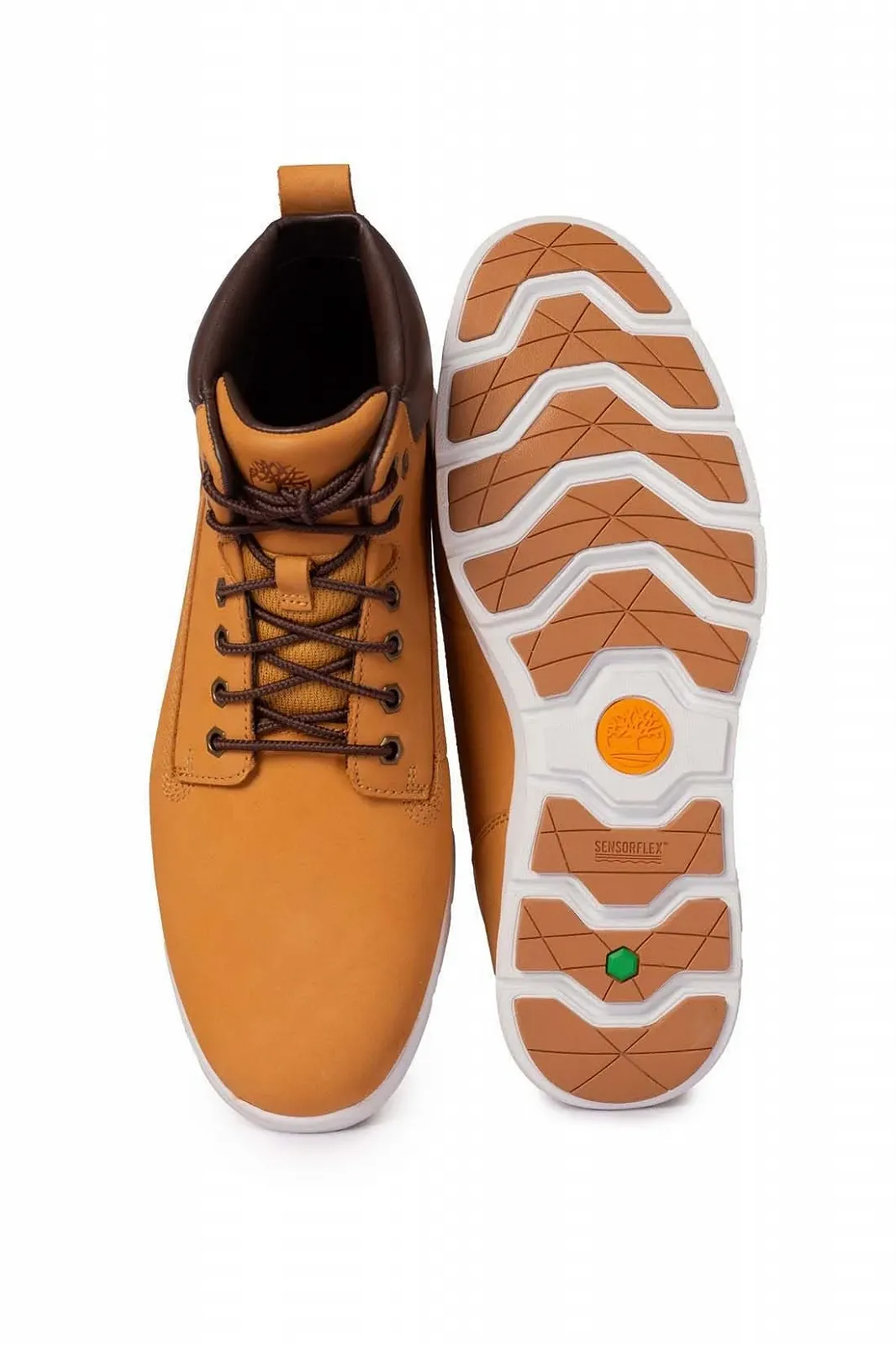 Чоловічі черевики Timberland Killington Suede Mid, фото №2