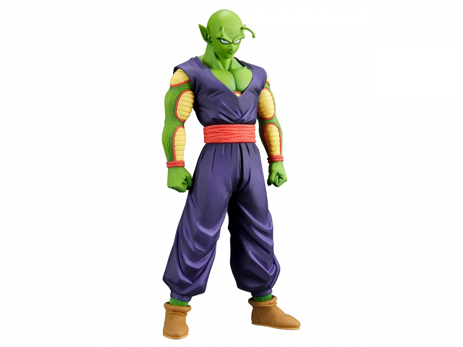 Маленькая фигурка Banpresto Super Hero Dragon Ball Super 18 см, фото №1