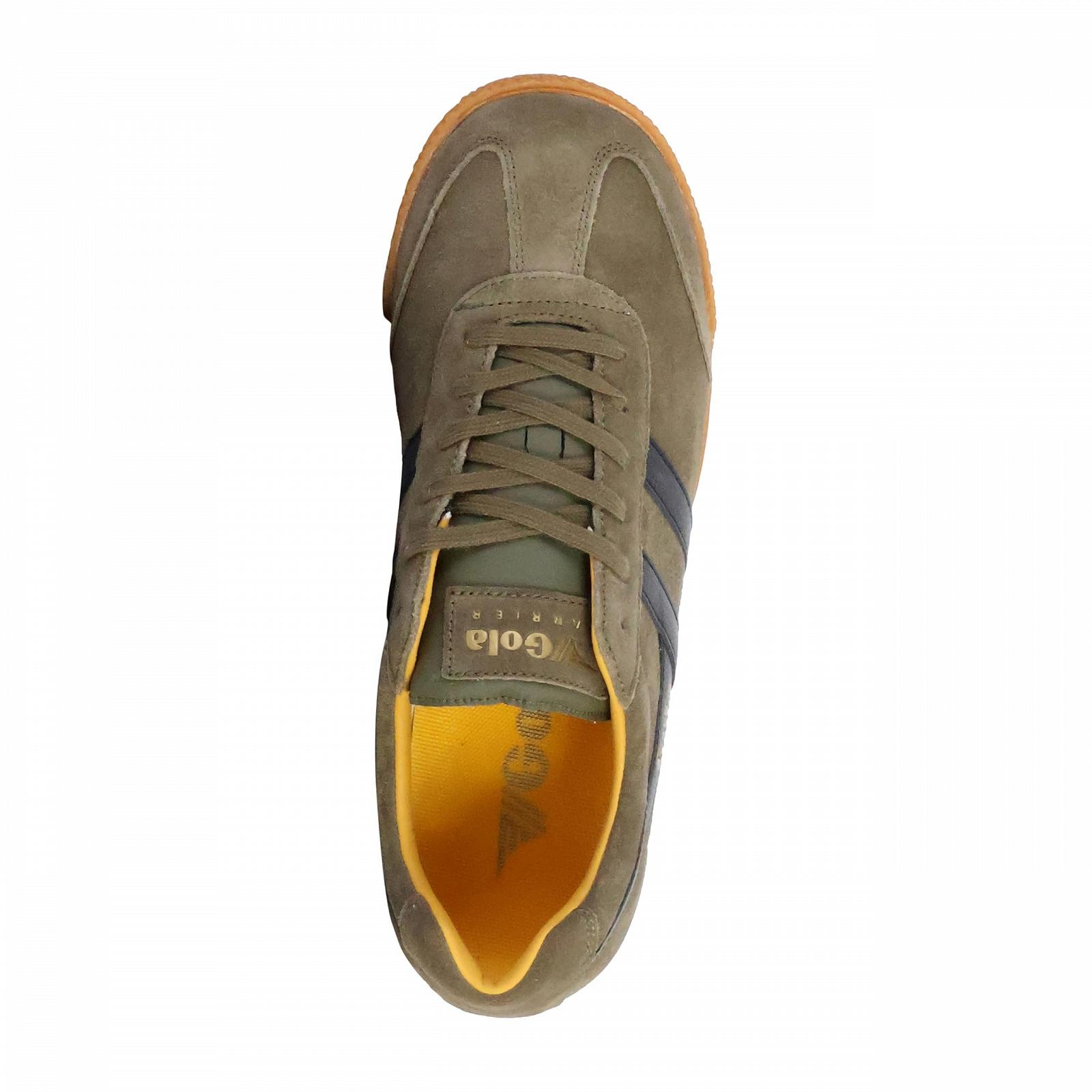 Кросівки Gola CMA192NA Зелений, фото №7