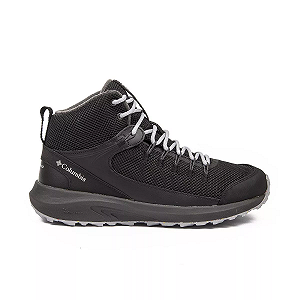 Черевики Trailstorm™ Mid Waterproof Omni-Heat™ Shoe 2005441010 Columbia Чорний 41.5 synthetic.ua - Фото 1