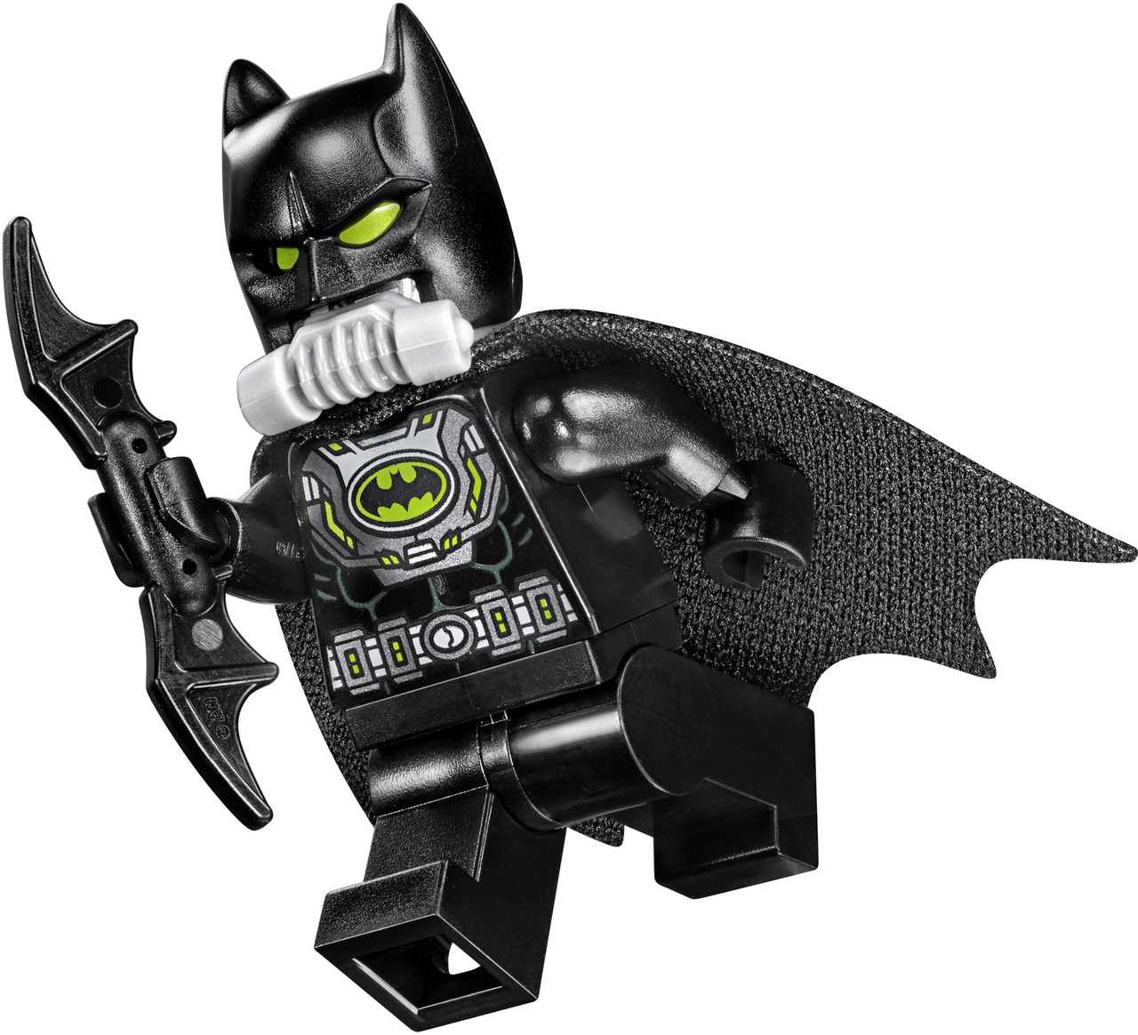 Конструктор LEGO Super Heroes 76050 Опасное ограбление, фото №4