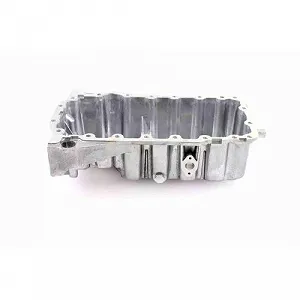 Масляный поддон VAICO V10-2762 Original VAICO Quality для AUDI SEAT SKODA VW VAG synthetic.ua - Фото 1