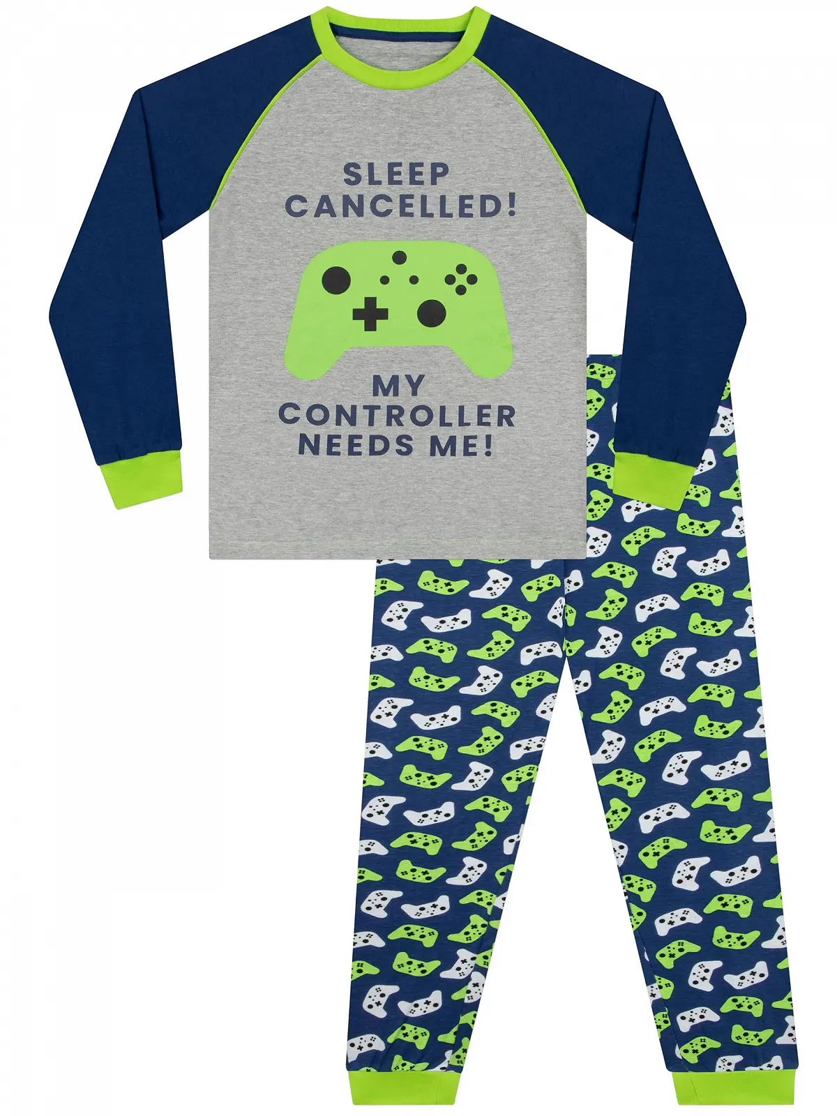 Піжама Harry Bear Gaming, фото №1