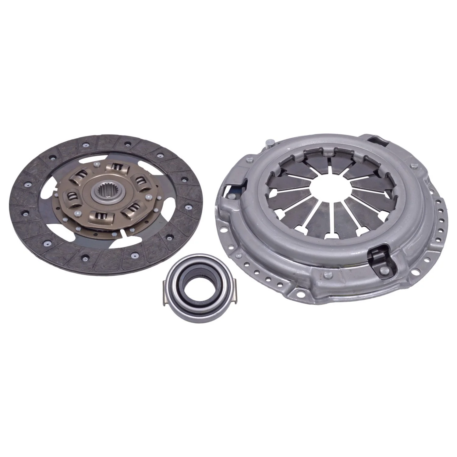 Комплект зчеплення BLUE PRINT ADH23088 для HONDA, фото №1