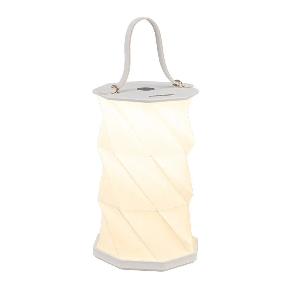 Настільна лампа Ideen mit Herz Swing LED Акумуляторна 12 x 12 x 22.5 см, фото №4