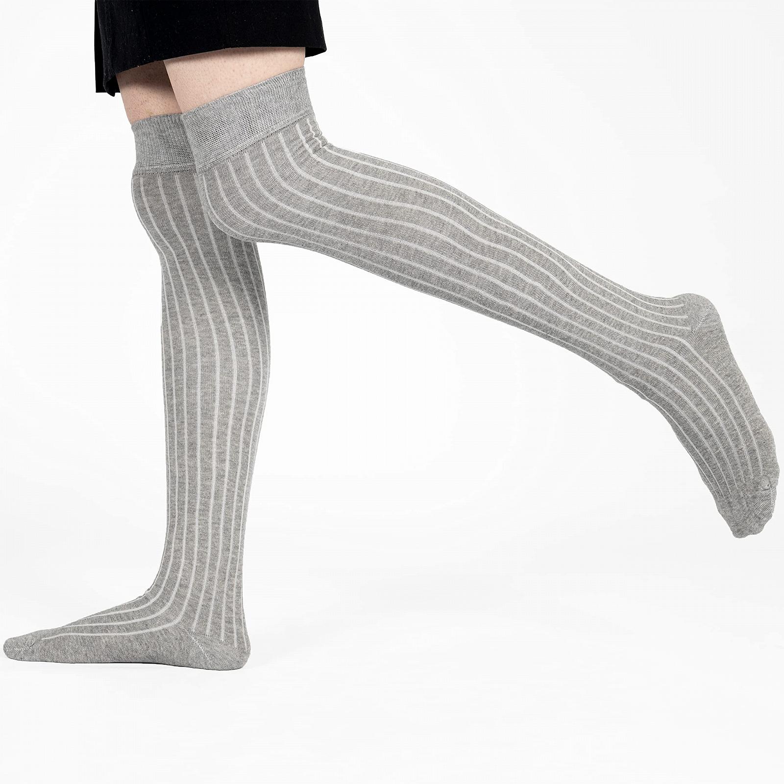 Шкарпетки Overknee Mysocks Унісекс, фото №6