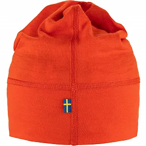 Шапка Fj
ellr
ven Abisko Lite Wool Unisex synthetic.ua - Фото 1