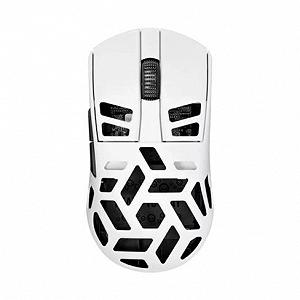 Мышка Lorgar Elite MSE90W Wireless/Bluetooth White (LRG-MSE90W-WH) - Фото 1