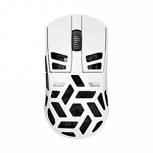 Мышка Lorgar Elite MSE90W Wireless/Bluetooth White (LRG-MSE90W-WH) - Фото 1