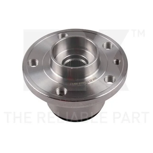 Комплект підшипника маточини NK 754825 для VOLVO, передня вісь, фото №2 Комплект підшипника маточини NK 754825 для VOLVO, передня вісь, фото №2