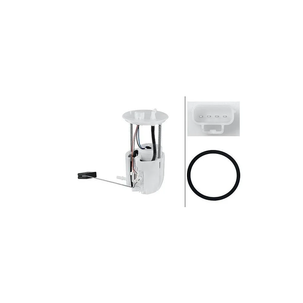 Модуль подачи топлива HELLA 8TF 358 305-771 для MAZDA, фото №1