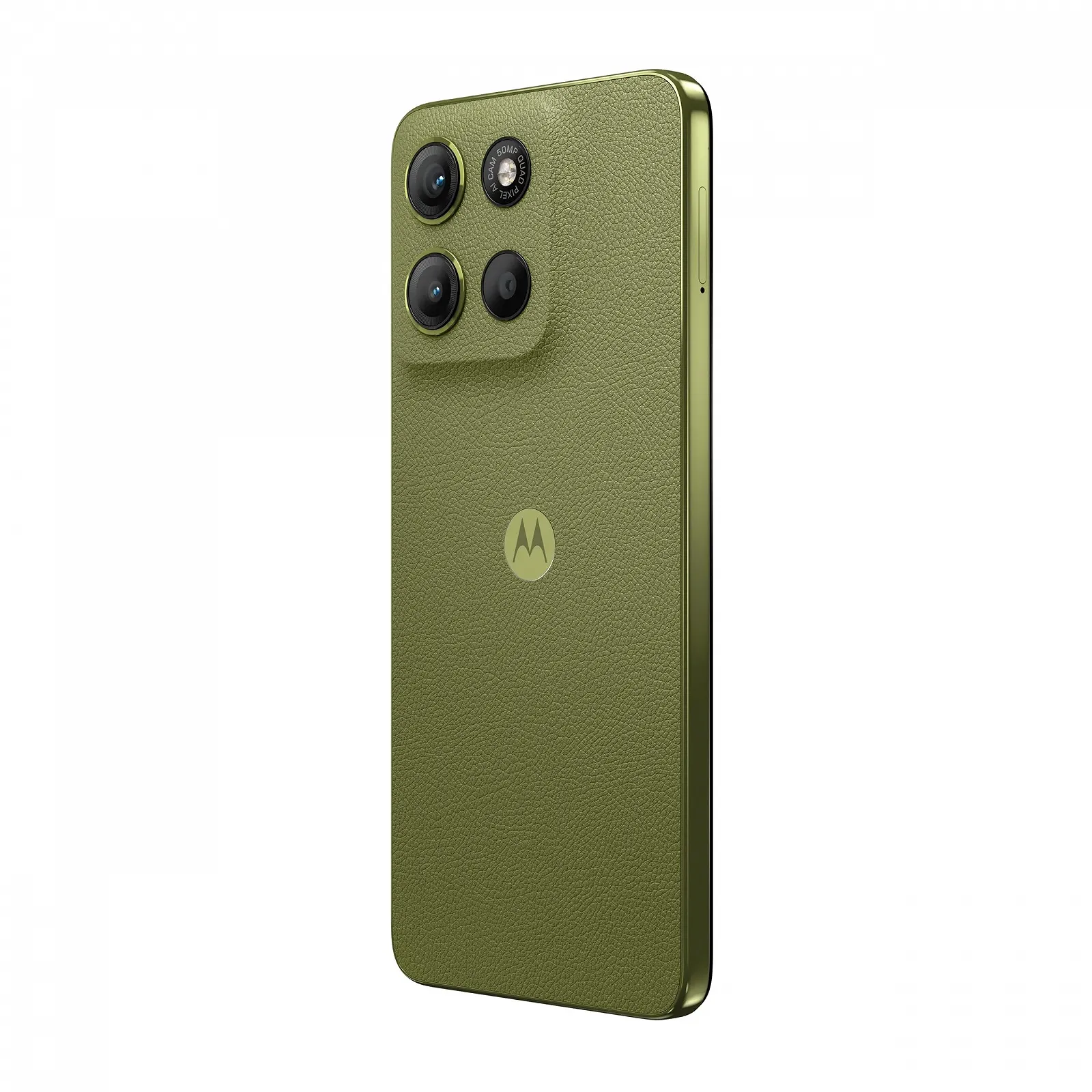Смартфон motorola Moto G15 12/128GB 6,72" FHD+ 50MP 5200мАч Green, фото №5