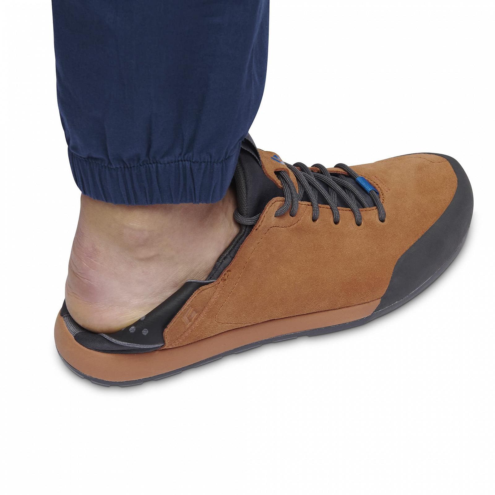 Лайфстайл взуття Black Diamond M Session Suede чорний, фото №5