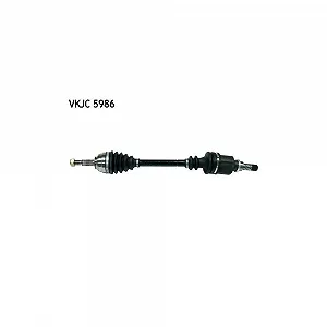 Приводной вал SKF VKJC 5986 для RENAULT, передняя ось слева - Фото 1