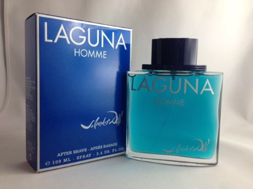 Парфумерна вода Salvador Dali Laguna Homme Спрей 100 мл Після гоління, фото №1