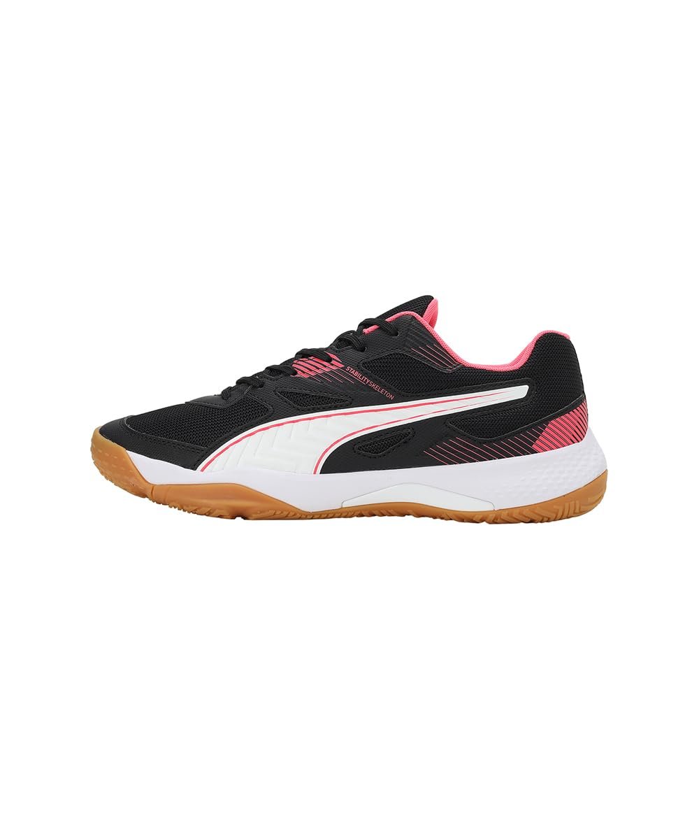 Кроссовки PUMA Unisex Solarflash II для игры в зале, фото №2