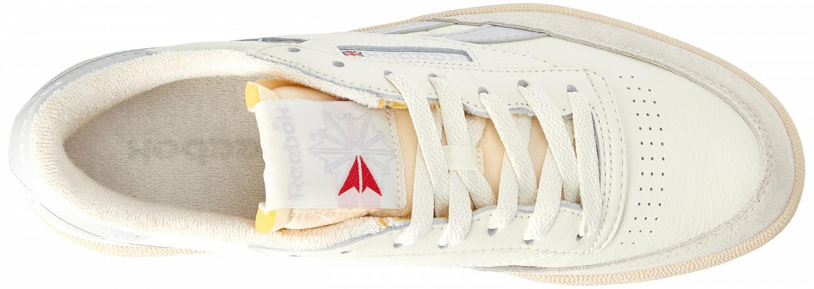 Кроссовки Reebok Club MEMT мужские, фото №3