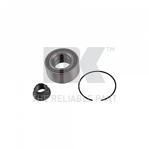 Підшипник ступиці NK 754007 для MG ROVER LAND ROVER, задня вісь, передня вісь, зовнішній - Фото 1