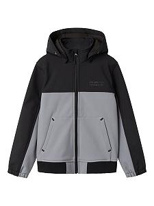 Куртка Softshell NAME IT ALFA08 для хлопчика - Фото 1