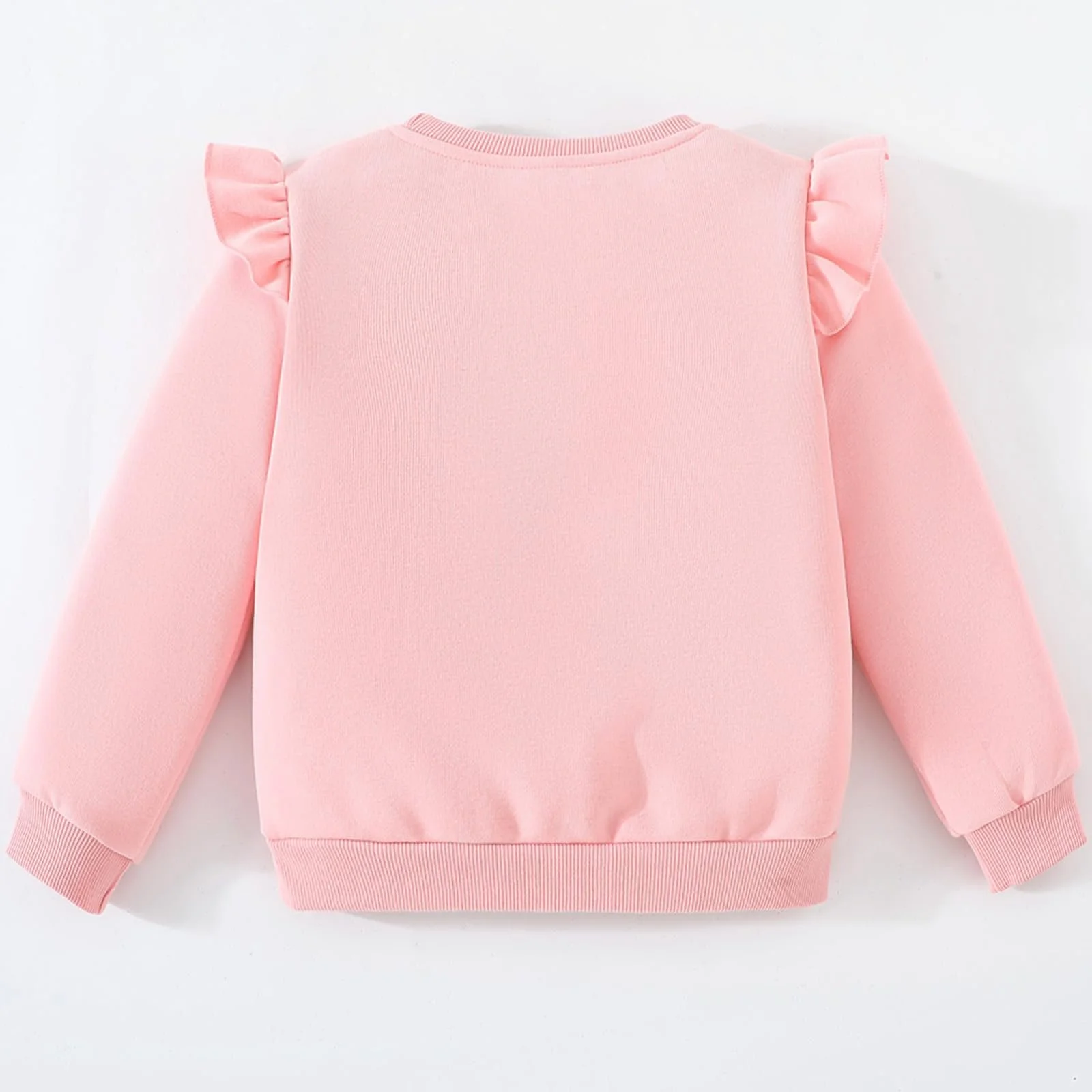 Balkorith Дівчата Дитячий світшот на День святого Валентина, фото №7