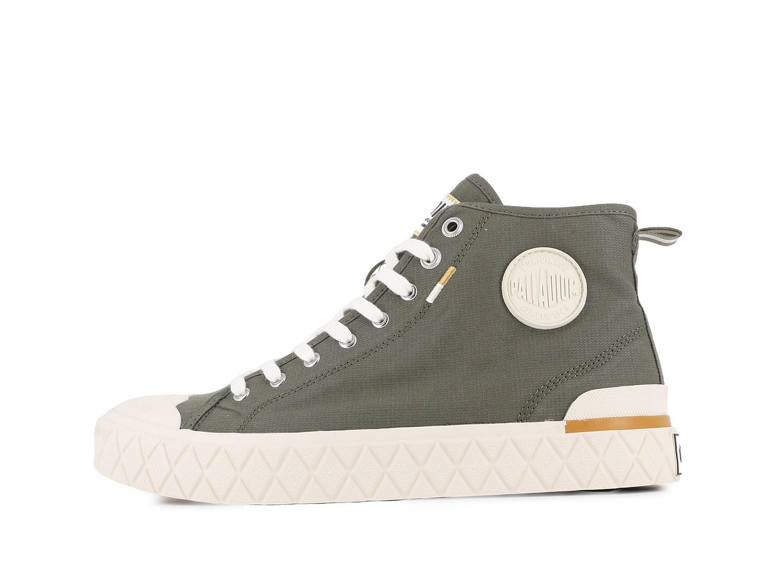 Кросівки Palladium Palla Ace Chukka Org Унісекс, фото №7