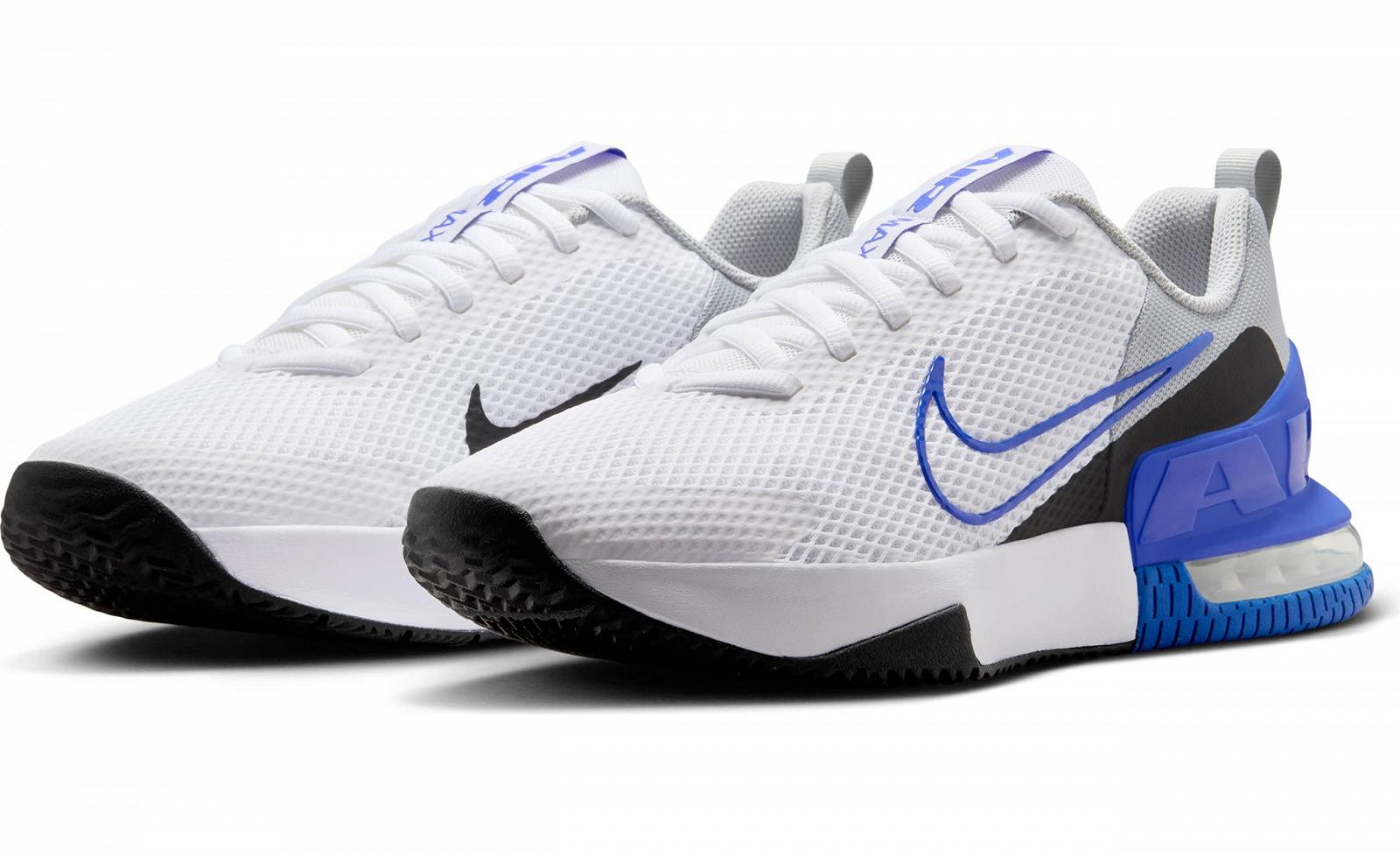 Мужские Кроссовки Nike Air Max Alpha Trainer 6, фото №2 Мужские Кроссовки Nike Air Max Alpha Trainer 6, фото №2