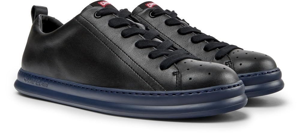 Чоловічі кросівки CAMPER Runner K100226-049 / 42 EU / Чорні, фото №5 Чоловічі кросівки CAMPER Runner K100226-049 / 42 EU / Чорні, фото №5