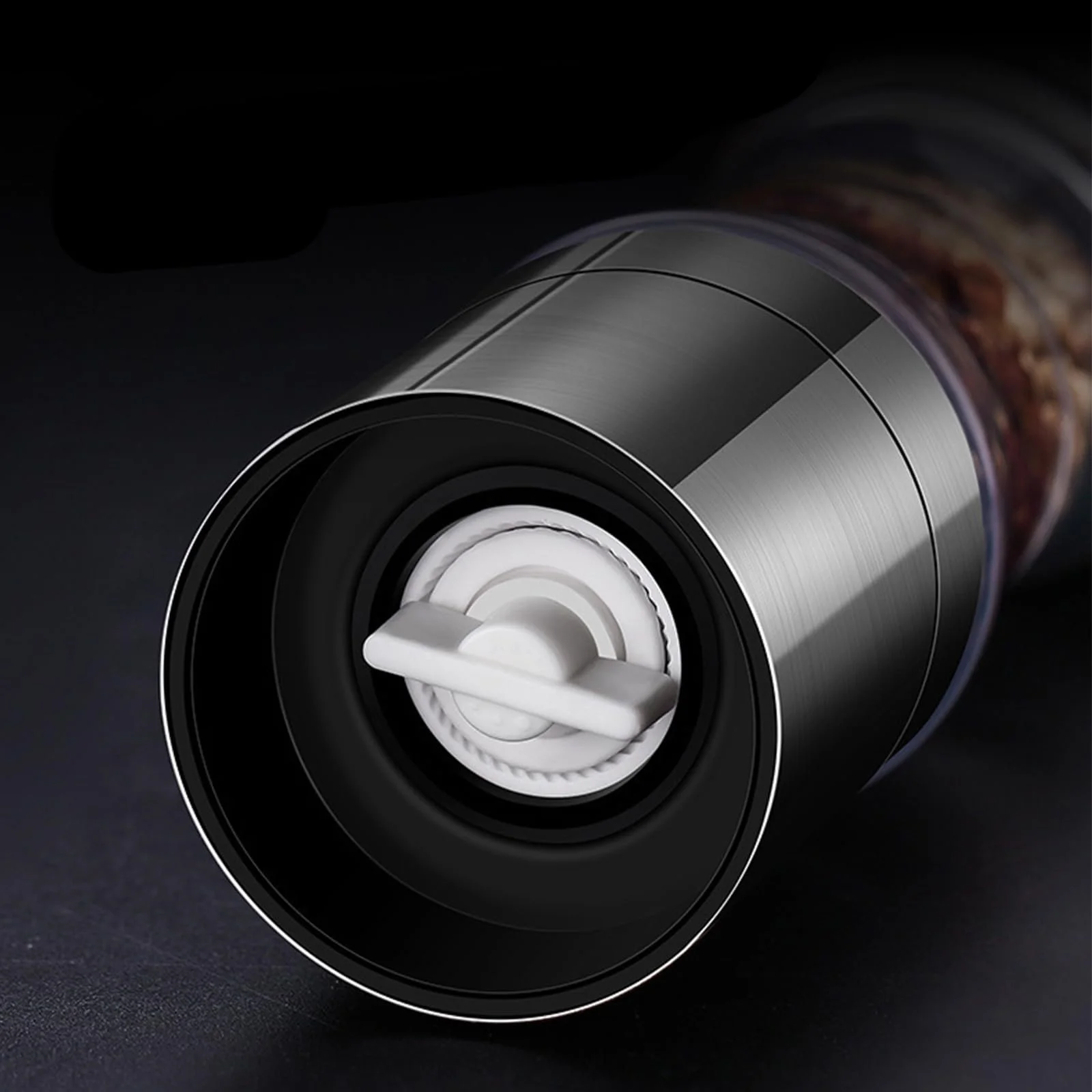 Ручний млин Двоголова для солі, перцю та спецій, фото №8