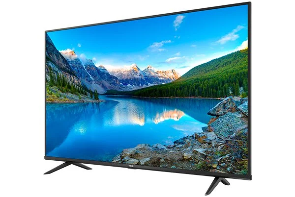 Телевизор 43" TCL 43BP615 / 4K / 60 Гц / LCD / Android TV / Wi-Fi / Bluetooth / T2, фото №3