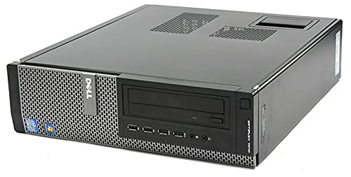 Desktop ПК Dell 7010 Intel Core i5-3470 Quad-Core 8GB 120GB SSD DVD 2 x DisplayPort Windows 10 Home (Відновлений), фото №3