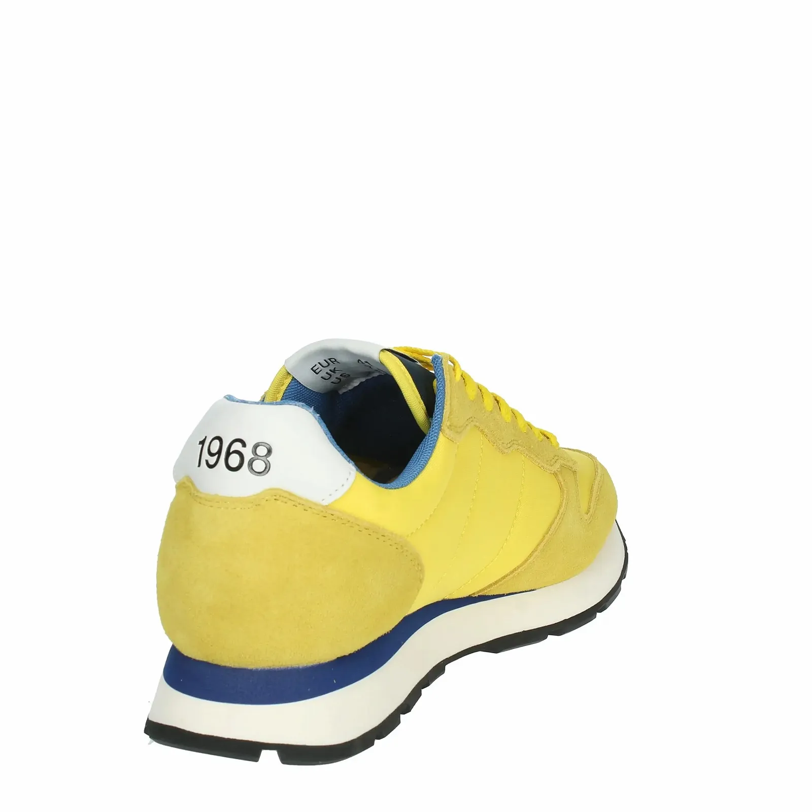 Взуття SUN68 Tom Solid Nylon CPZ43101-77, фото №3 Взуття SUN68 Tom Solid Nylon CPZ43101-77, фото №3