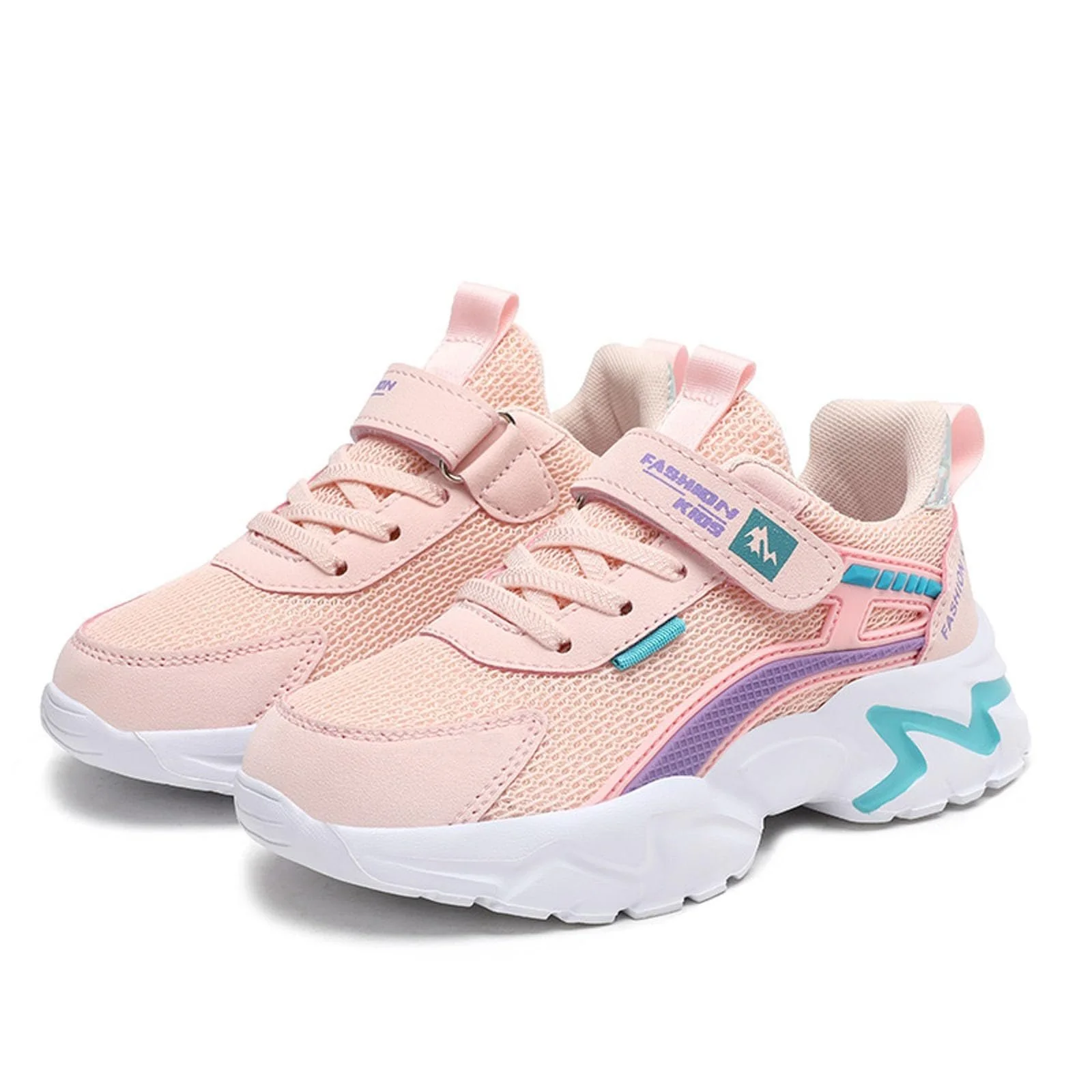 Кроссовки Детские Легкие Спортивные Кроссовки Легкие Дышащие Комнатные Кроссовки Осенние Детские Кроссовки Спортивные Беговые Кроссовки Зимние Кроссовки Босоножки, фото №4