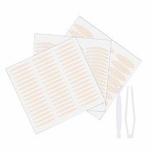 Купить Двусторонний клей DiaRom 240 пар Невидимая лента для век, водонепроницаемая наклейка для век с 1 вилкой, телесный цвет - Фото 1 Двусторонний клей DiaRom 240 пар Невидимая лента для век, водонепроницаемая наклейка для век с 1 вилкой, телесный цвет - Фото 1