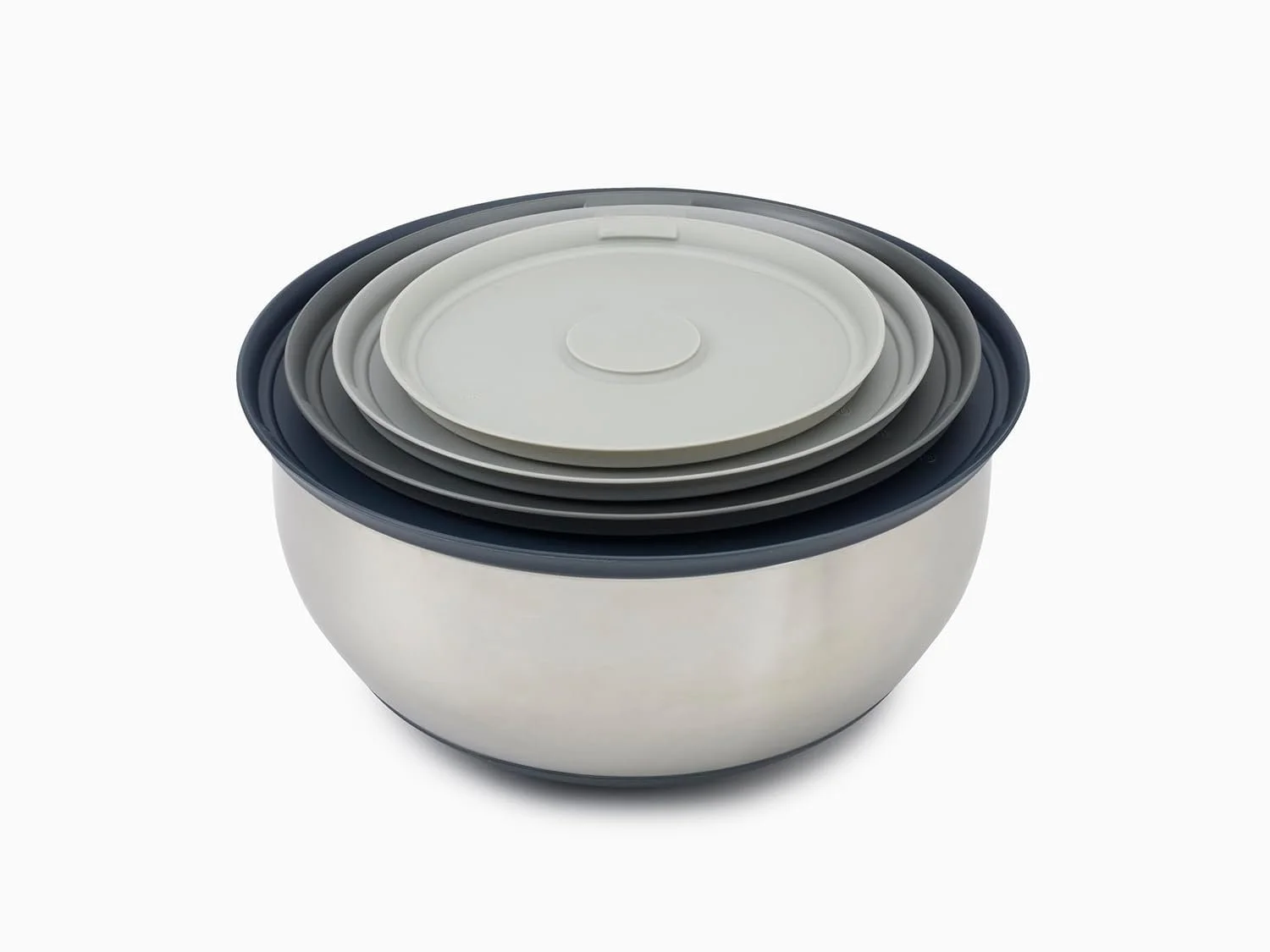 Набір мисок для змішування Joseph Joseph 100 Collection Nest нержавіюча сталь, фото №1
