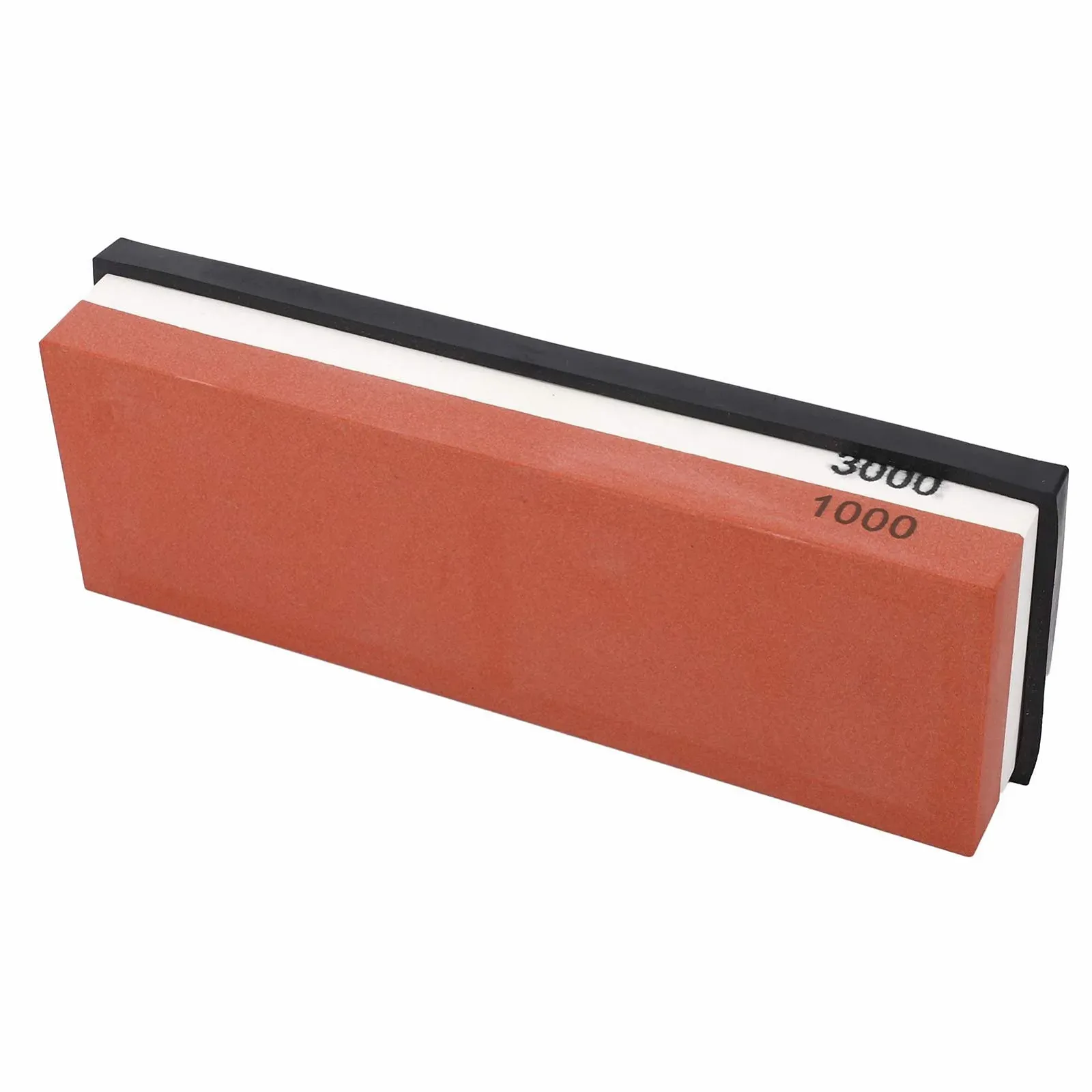 Точильний камінь Marhynchus білий корунд 1000/3000 грит 18х6х3 см, фото №3 Точильний камінь Marhynchus білий корунд 1000/3000 грит 18х6х3 см, фото №3