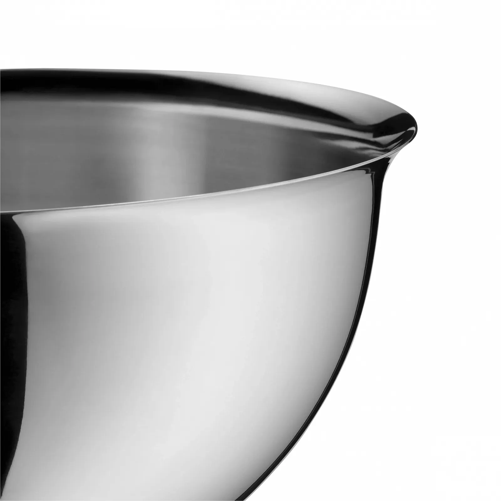 Миска для смешивания WMF Function Bowls 1.25 л 20 см Cromargan Нержавеющая сталь, фото №6 Миска для смешивания WMF Function Bowls 1.25 л 20 см Cromargan Нержавеющая сталь, фото №6